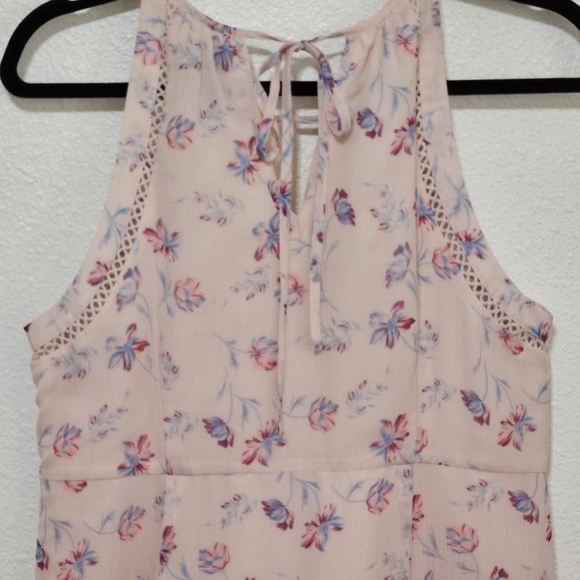 Pea in the pod maxi floral dress size s/p - Picture 9 of 16